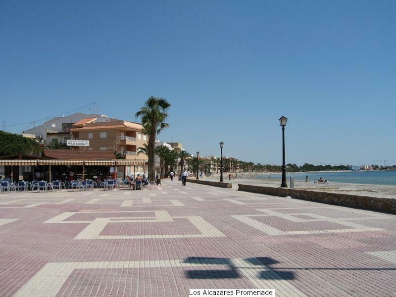 Beautiful 1 Bedroom Apartment In Roda, Los Alcazares. Larger Than Average. Extérieur photo